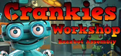 Crankies Workshop: Bozzbot Assembly