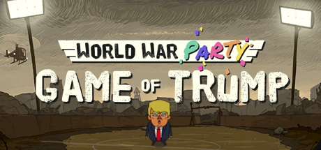 World War Party: Game Of Trump icon