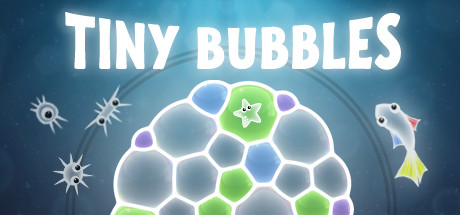 Tiny Bubbles cover art