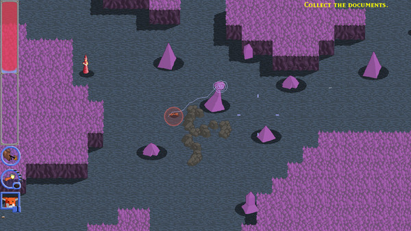 Wizard Hunter 2348 game for Linux 1