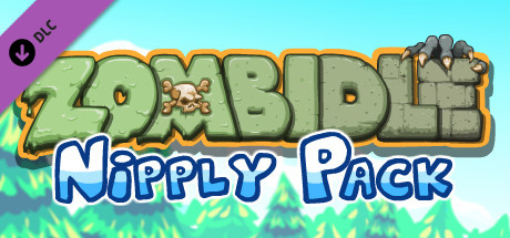 Zombidle - Nipple pack
