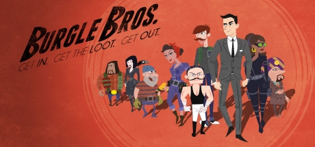 Burgle Bros cover art