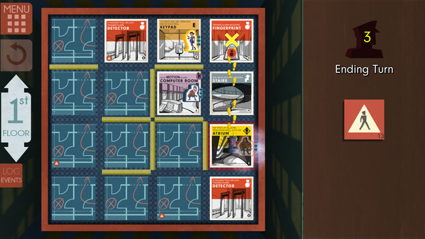 Burgle Bros. minimum requirements