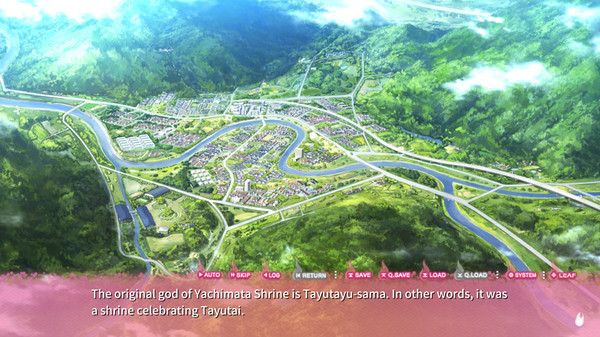 Tayutama 2-you're the only one- ENG ver.for windows and Linux 1