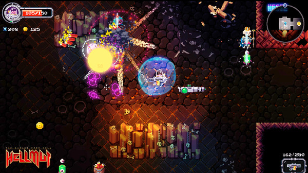 Скриншот из Hellmut: The Badass from Hell