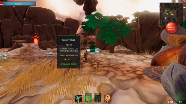 Скриншот из BACK TO THE EGG!