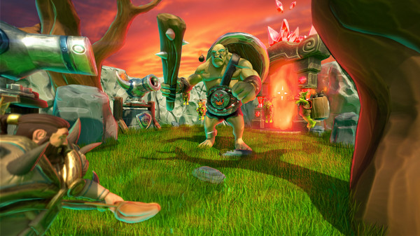 BACK TO THE EGG! Tower Defense for linux