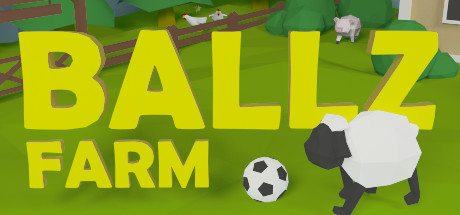 Ballz: Farm cover art