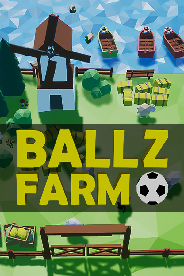 Ballz: Farm for steam