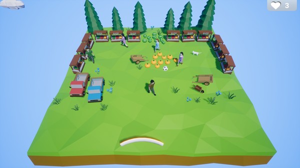 Ballz: Farm image