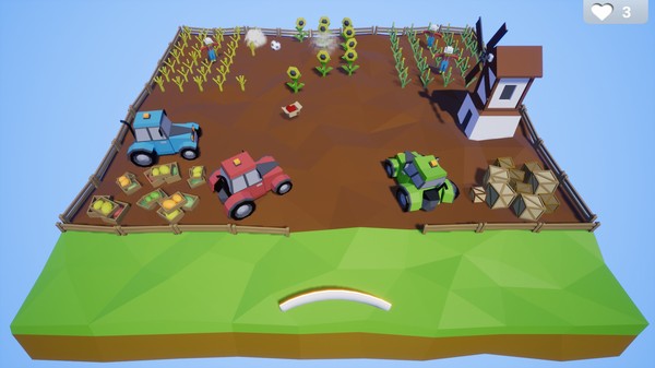 Ballz: Farm Steam