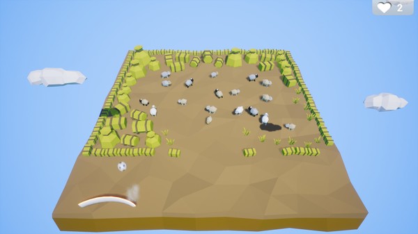 Ballz: Farm screenshot