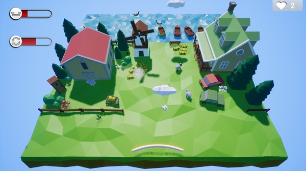Ballz: Farm for linux
