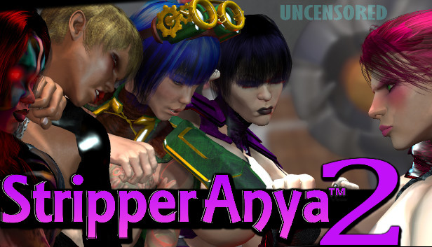 Save 70 On Stripper Anya 2 X Migufighters On Steam