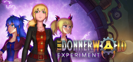 The Donnerwald Experiment cover art