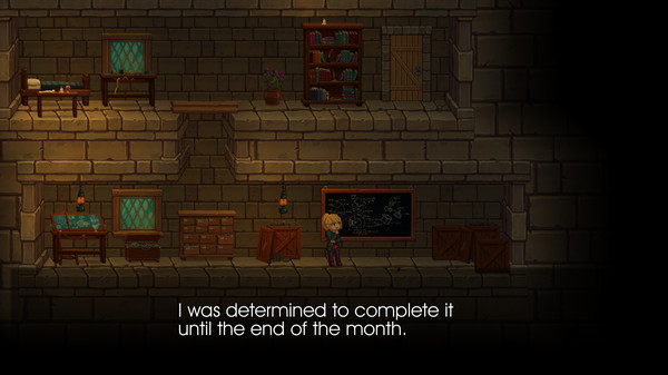 The Donnerwald Experiment game for windows Pc 1