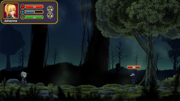 The Donnerwald Experiment game for Linux 1