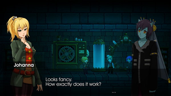 The Donnerwald Experimentfor windows and Linux 1