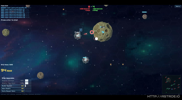 Скриншот из Astroe