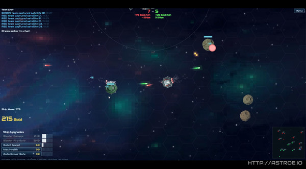 Скриншот из Astroe