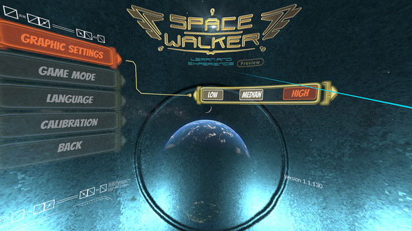 SpaceWalker PC requirements