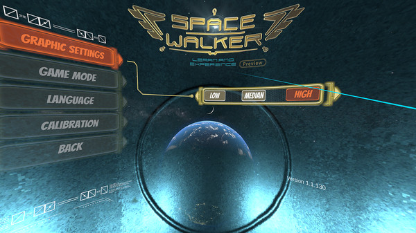 SpaceWalker