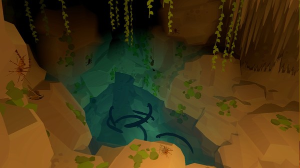 Echo Grotto game for Linux 1