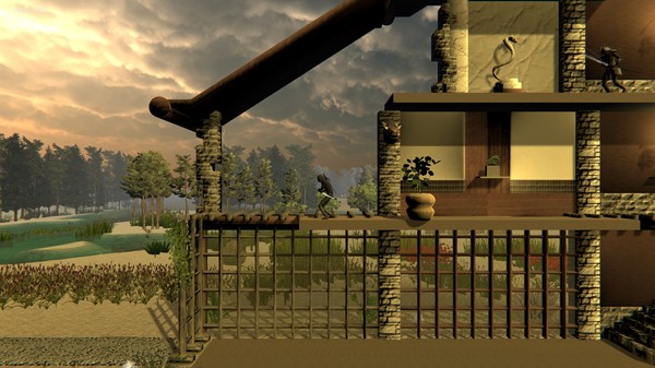 Empress of Goldfor windows and Linux 1