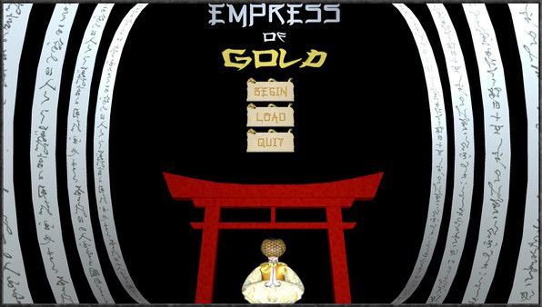 Empress of Gold