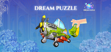 DreamPuzzle cover art