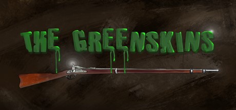 The Greenskins cover art