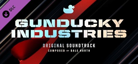 Gunducky Industries Soundtrack cover art