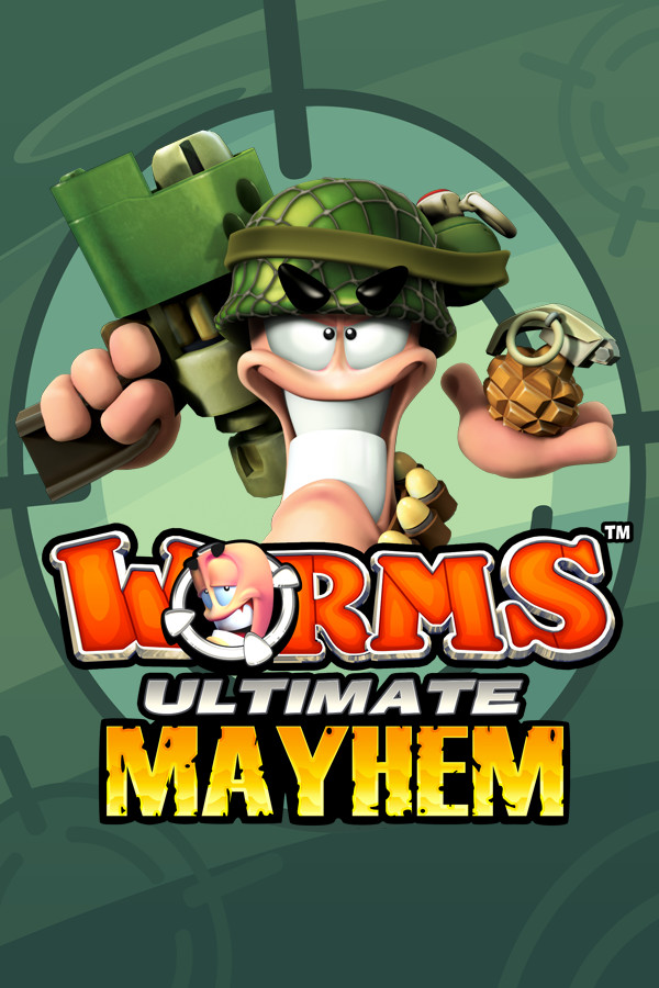 Worms Ultimate Mayhem for steam