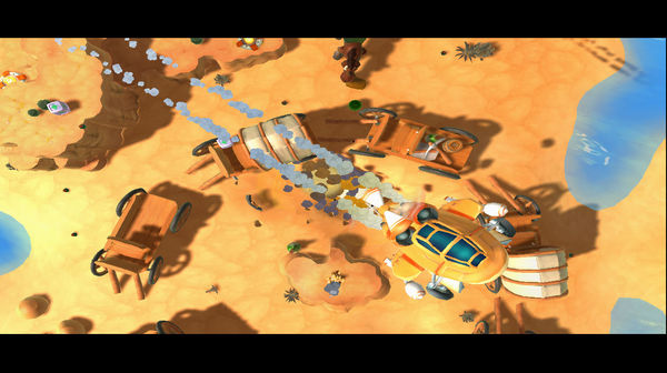 Worms Ultimate Mayhem screenshot