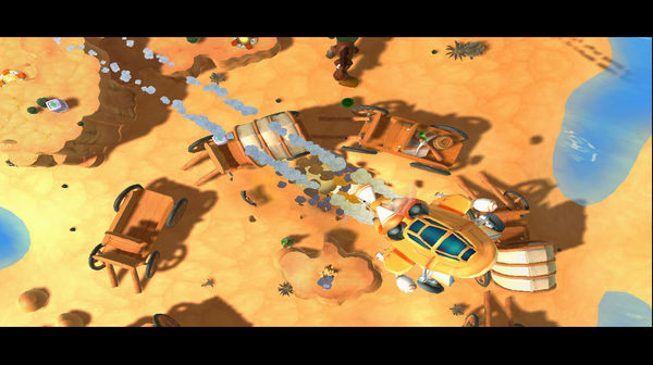 Скриншот из Worms Ultimate Mayhem