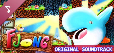 Fjong - Original Soundtrack cover art
