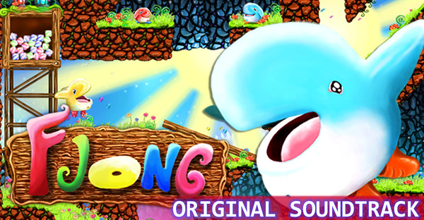 Скриншот из Fjong - Original Soundtrack