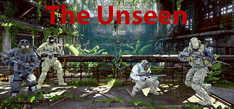 The Unseen cover art