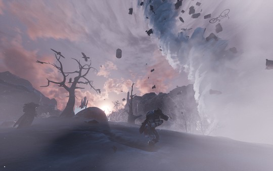 Fade to Silence screenshot