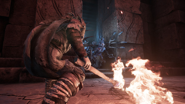 Fade to Silence game for Linux 1