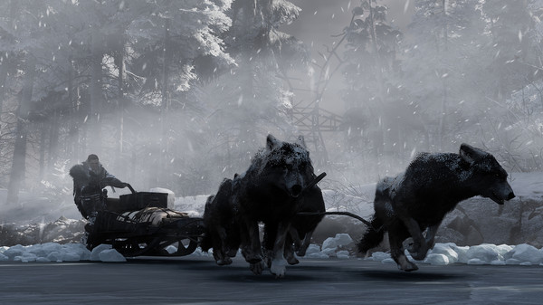 Fade to Silence game for windows Pc 1