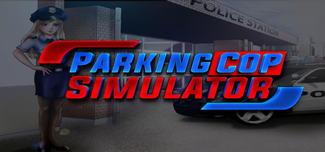 Parking Cop Simulator cover art