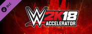 WWE 2K18 - Accelerator
