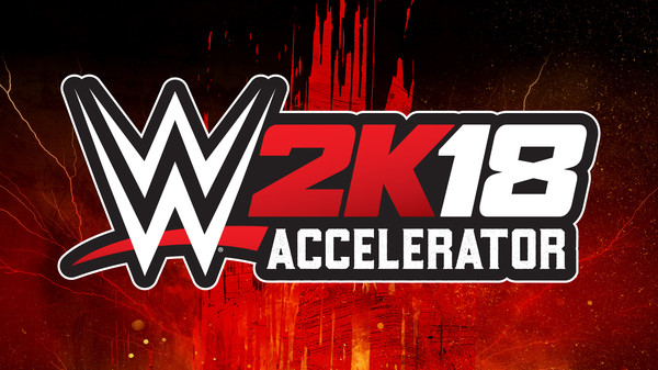 Скриншот из WWE 2K18 - Accelerator