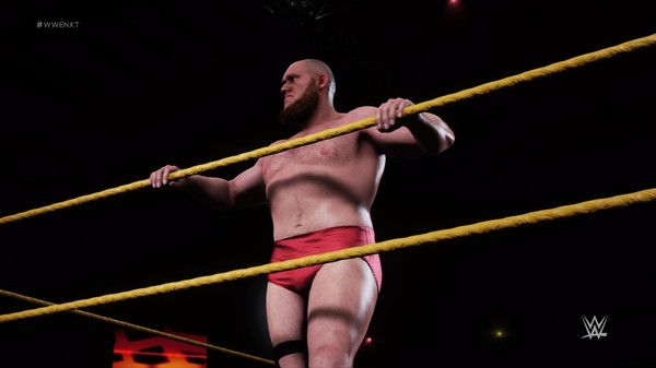 Скриншот из WWE 2K18 - NXT Generation Pack