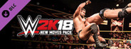 WWE 2K18 - New Moves Pack