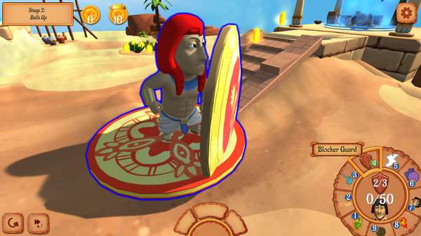 Скриншот из Cleo's Lost Idols - Special Abilities