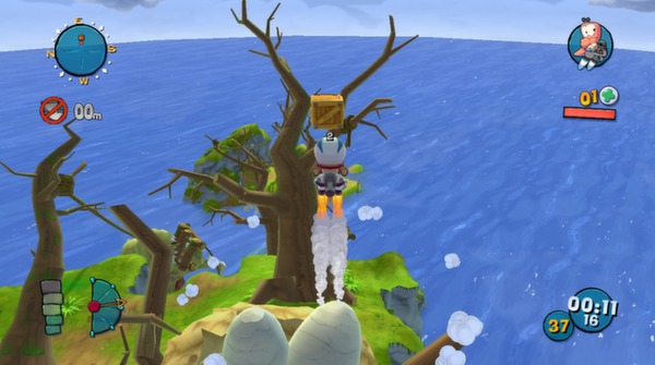 Скриншот из Worms Ultimate Mayhem - Single Player Pack