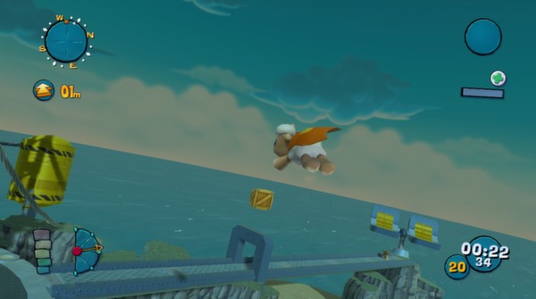 Скриншот из Worms Ultimate Mayhem - Single Player Pack