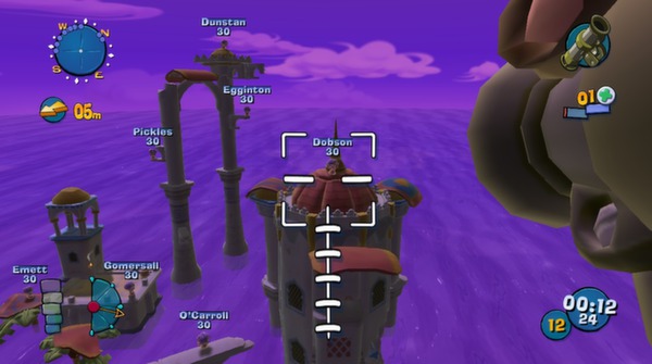 Скриншот из Worms Ultimate Mayhem - Single Player Pack